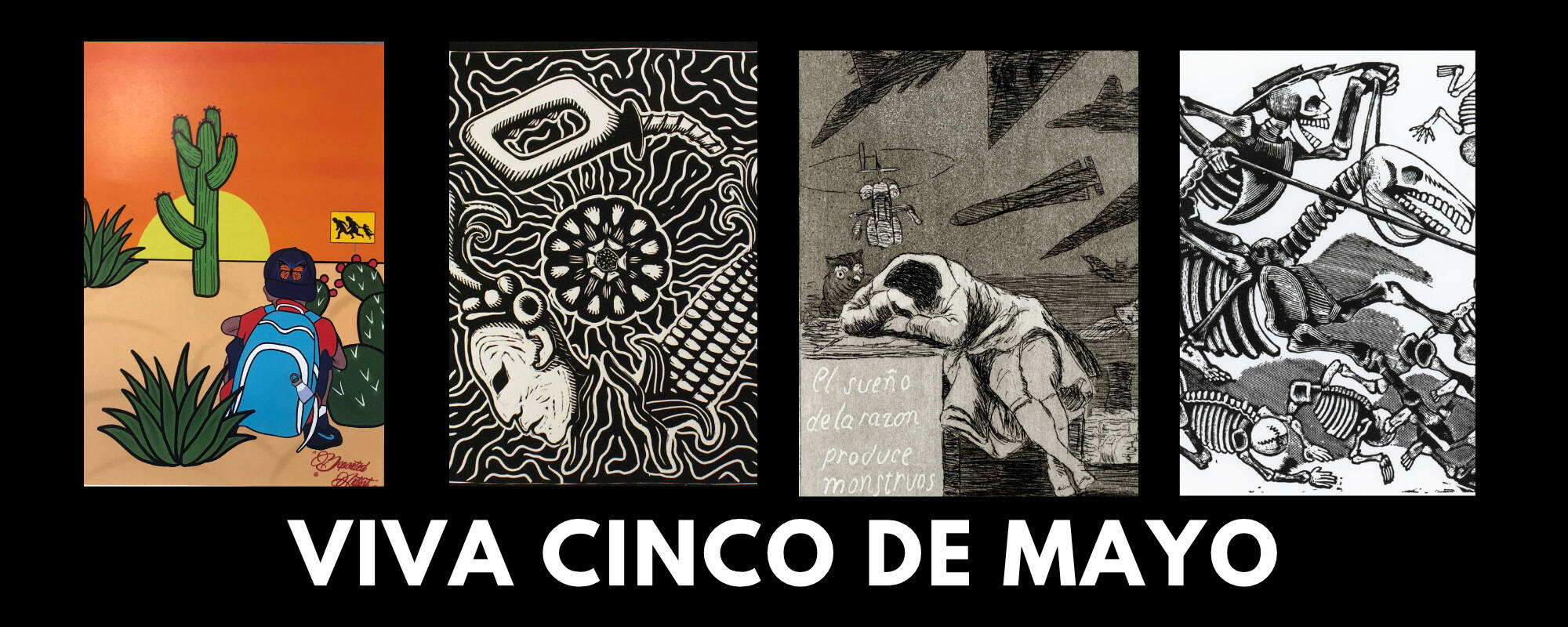 Title image for the blog "Viva Cinco de Mayo"